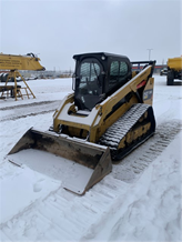 2019 caterpillar 299d2 md0054357