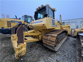 2016 KOMATSU D65PXi-18 MD0053143